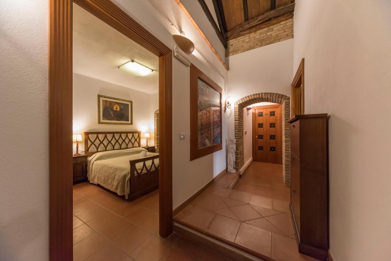 Relais Del Porto Hotel Cagliari Exterior foto