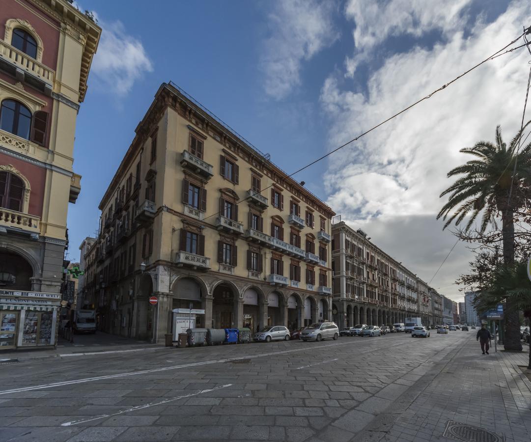 Relais Del Porto Hotel Cagliari Exterior foto